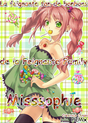 Feignante Family - 無料のアニメーション GIF