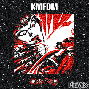 kmfdm symbols - 免费动画 GIF