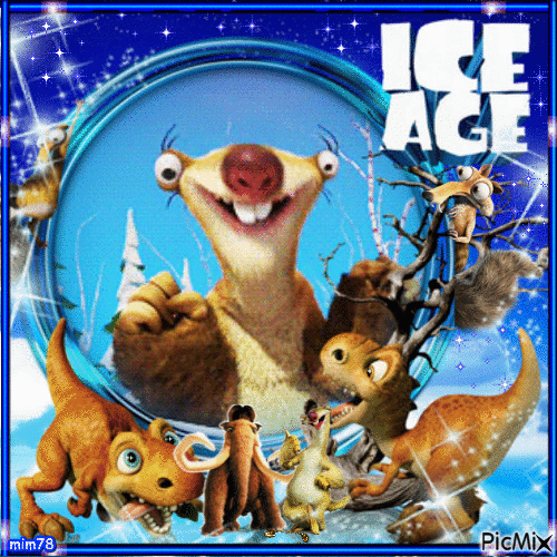 Ice age concours - Free animated GIF - PicMix