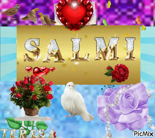 salmi - Ilmainen animoitu GIF