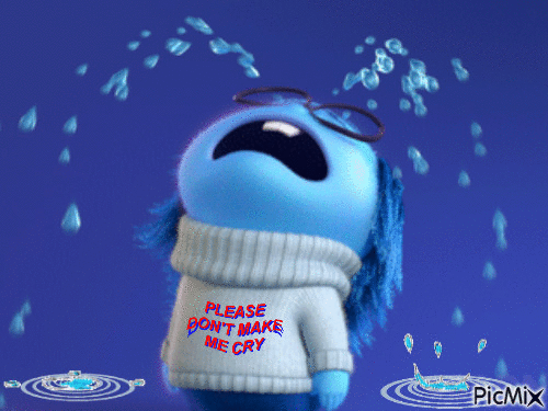 Don't makeme Cry - Free animated GIF
