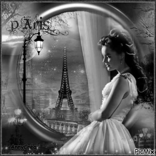 Paris la nuit - фрее пнг