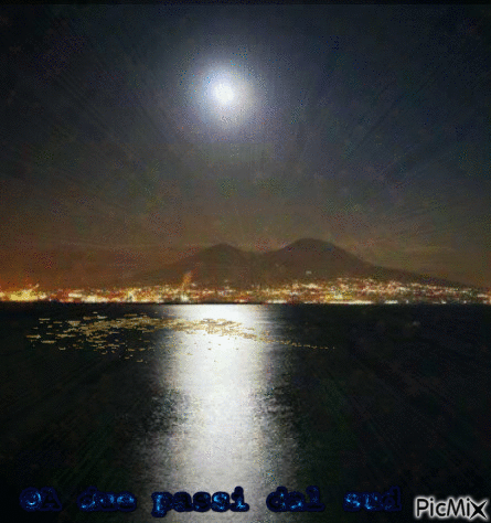 Naples - Ilmainen animoitu GIF