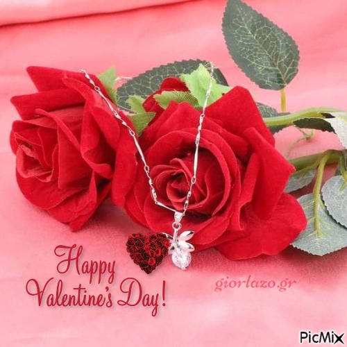 Happy Valentine's Day! - kostenlos png
