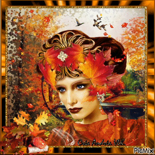 COULEURS D'AUTOMNE - Free animated GIF