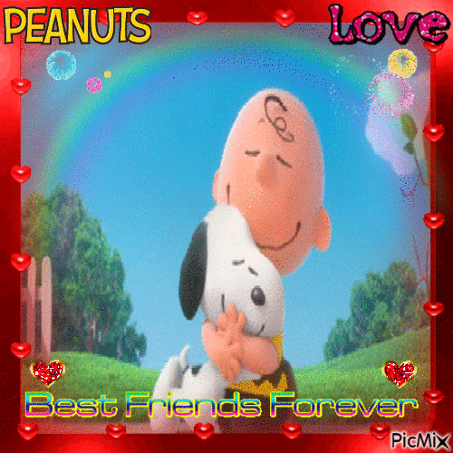 Best Friends Forever - Free animated GIF - PicMix