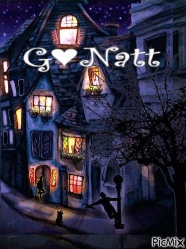 GoNatt - GIF animado grátis