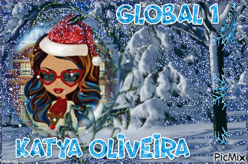 Katya Oliveira1 - GIF animado gratis