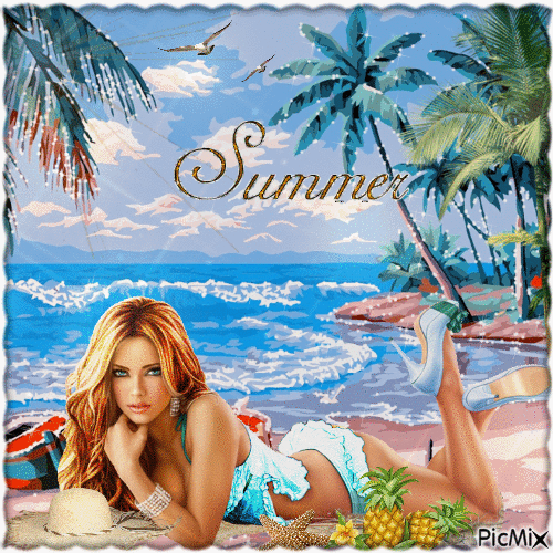 Sommer - Free animated GIF