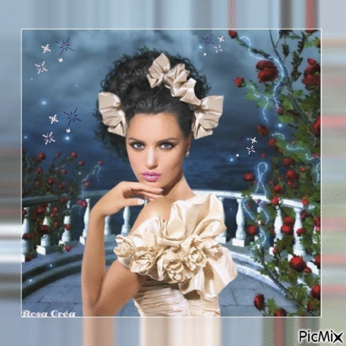 Concours : Portrait de la mariée - Δωρεάν κινούμενο GIF