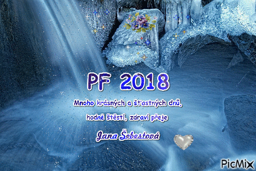 PF 2018 - GIF animado gratis