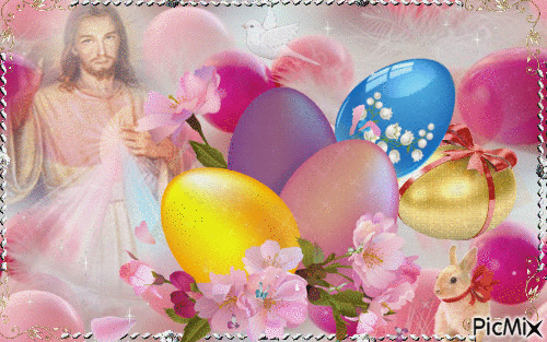 Христос Воскрес!!! - Безплатен анимиран GIF