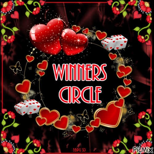 Winners Circle - png gratis