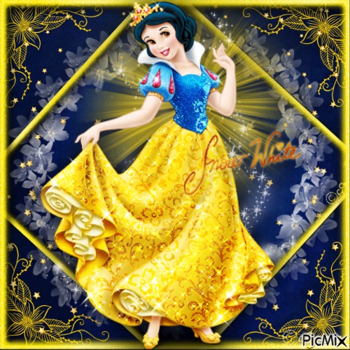 Snow White-RM - Free PNG