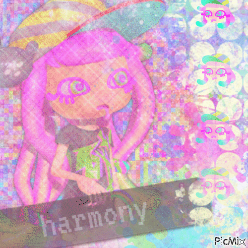 harmonyyy xx - GIF animé gratuit