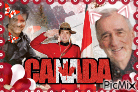 canada - Bezmaksas animēts GIF