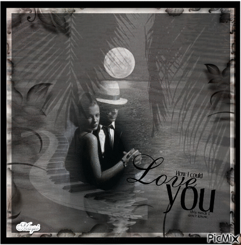 Love You - 無料のアニメーション GIF