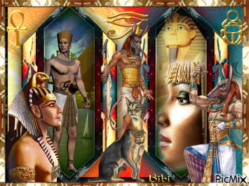 Quick Page Egypte - png gratis