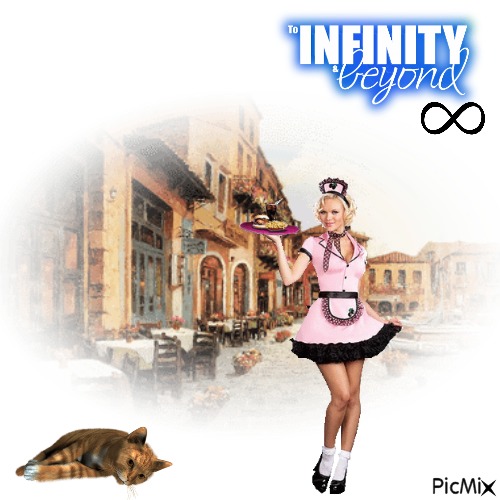 To Infinity An Beyond - kostenlos png