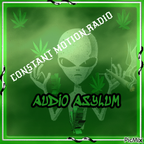 Audio Asylum - Бесплатный анимированный гифка