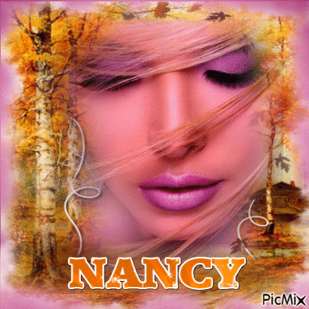 Nancy - Δωρεάν κινούμενο GIF