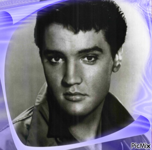 Elvis Presley - besplatni png