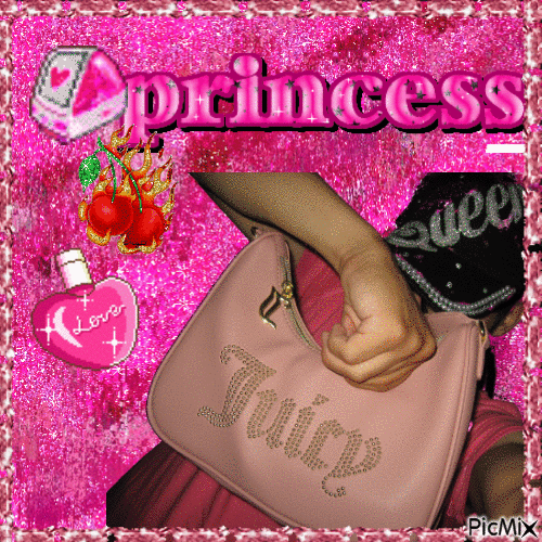princesss - 無料のアニメーション GIF