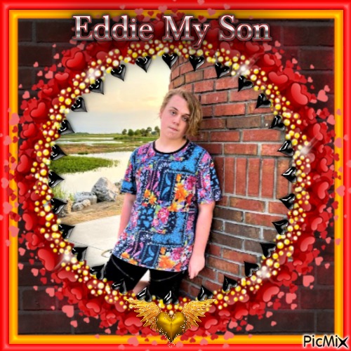 Eddie My Son - gratis png