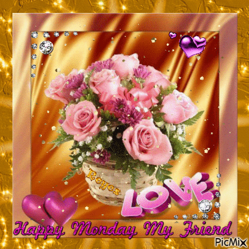 Image result for Happy Monday picmix