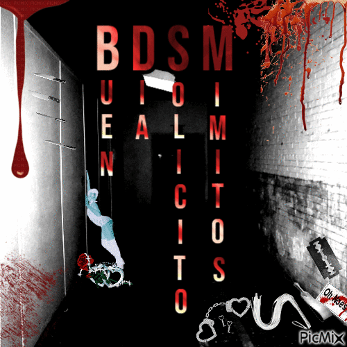 bdsm - Бесплатный анимированный гифка