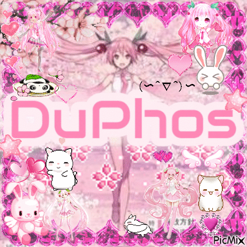 DuPhos - Besplatni animirani GIF