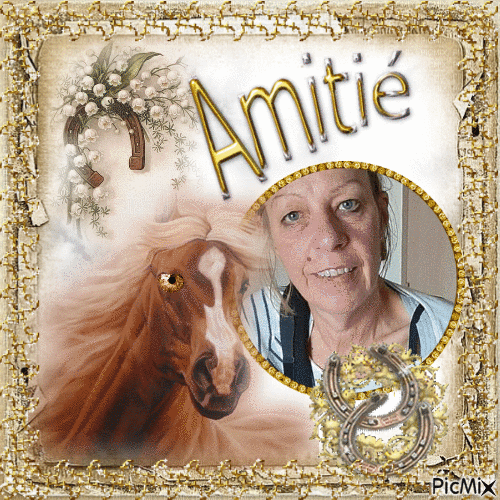 amitie - Δωρεάν κινούμενο GIF