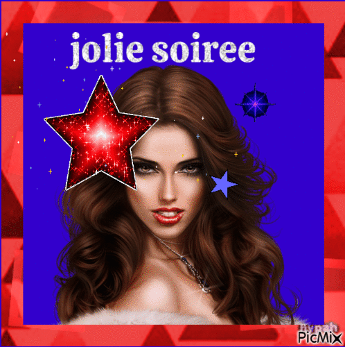 Jolie - Zdarma animovaný GIF
