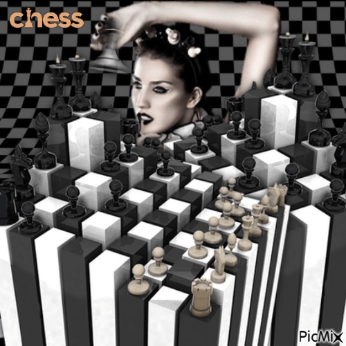 Chess - png ฟรี