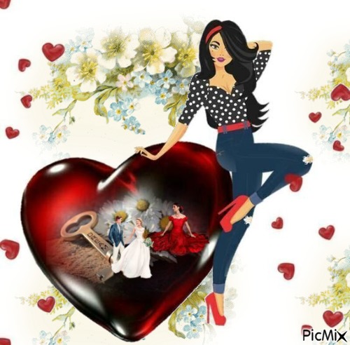 Love is a Mystery - bezmaksas png