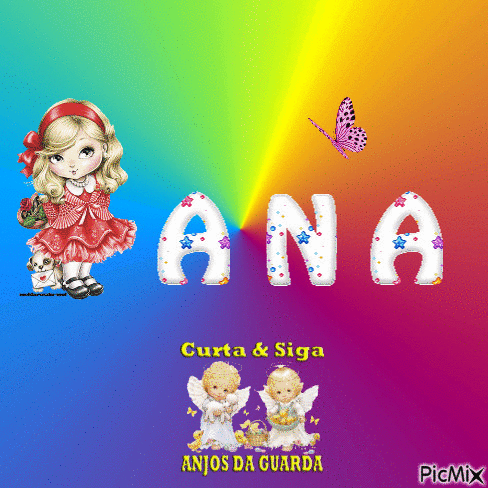 Ana - 無料のアニメーション GIF