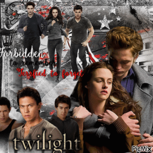 Twilight - Ilmainen animoitu GIF