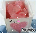 kisses - GIF animado gratis