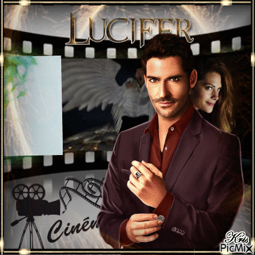 Lucifer (TV) - Δωρεάν κινούμενο GIF