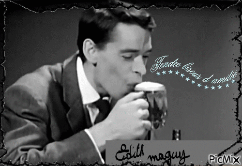 jacques brel - Free animated GIF