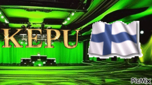 kepu banner - Darmowy animowany GIF