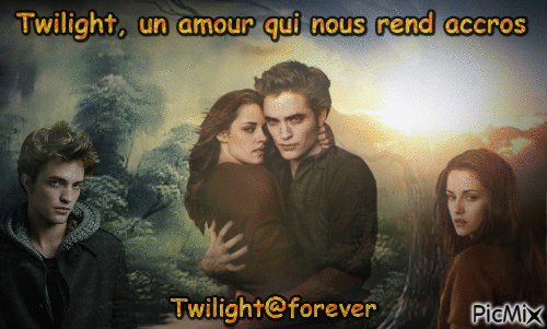 Twilight@forever  4 - Zdarma animovaný GIF