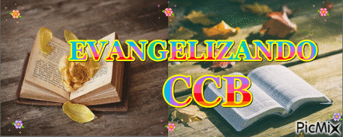 evangelizando ccb - Nemokamas animacinis gif