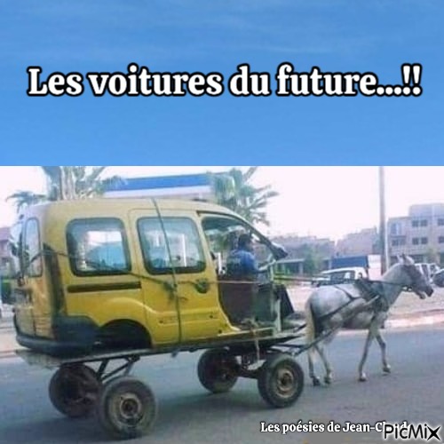 Voiture - 免费PNG