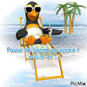 vacances - 免费PNG