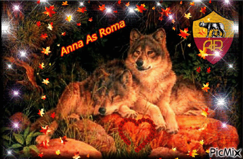 Anna As Roma - 無料のアニメーション GIF
