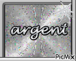 argent - Bezmaksas animēts GIF