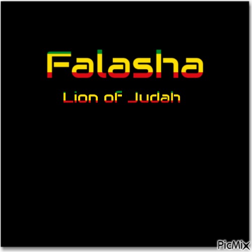 Falasha - PNG gratuit