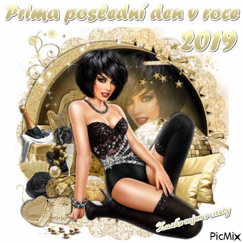 NEW YEAR - PNG gratuit