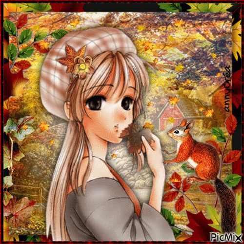 Autumn fantasy
